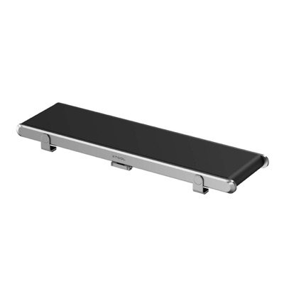 Convoyeur xTool Auto Streamline, tapis noir sur châssis argenté