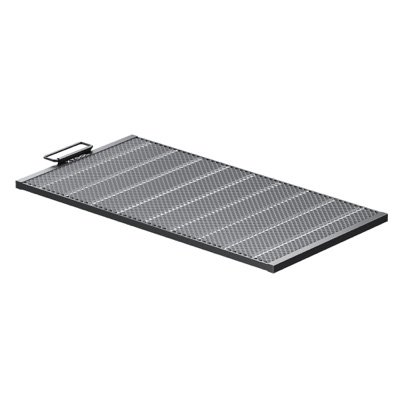 Panneau nid d'abeille xTool P2S, grille métallique avec poignée
