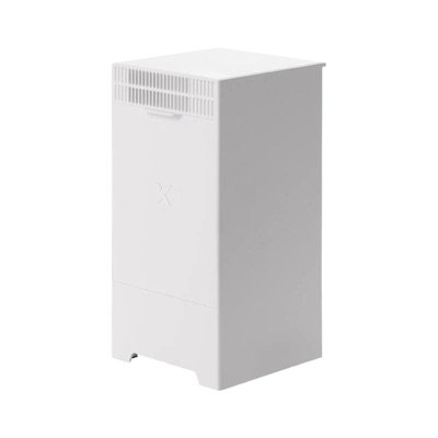 Purificateur d'air xTool Go, colonne blanche compacte